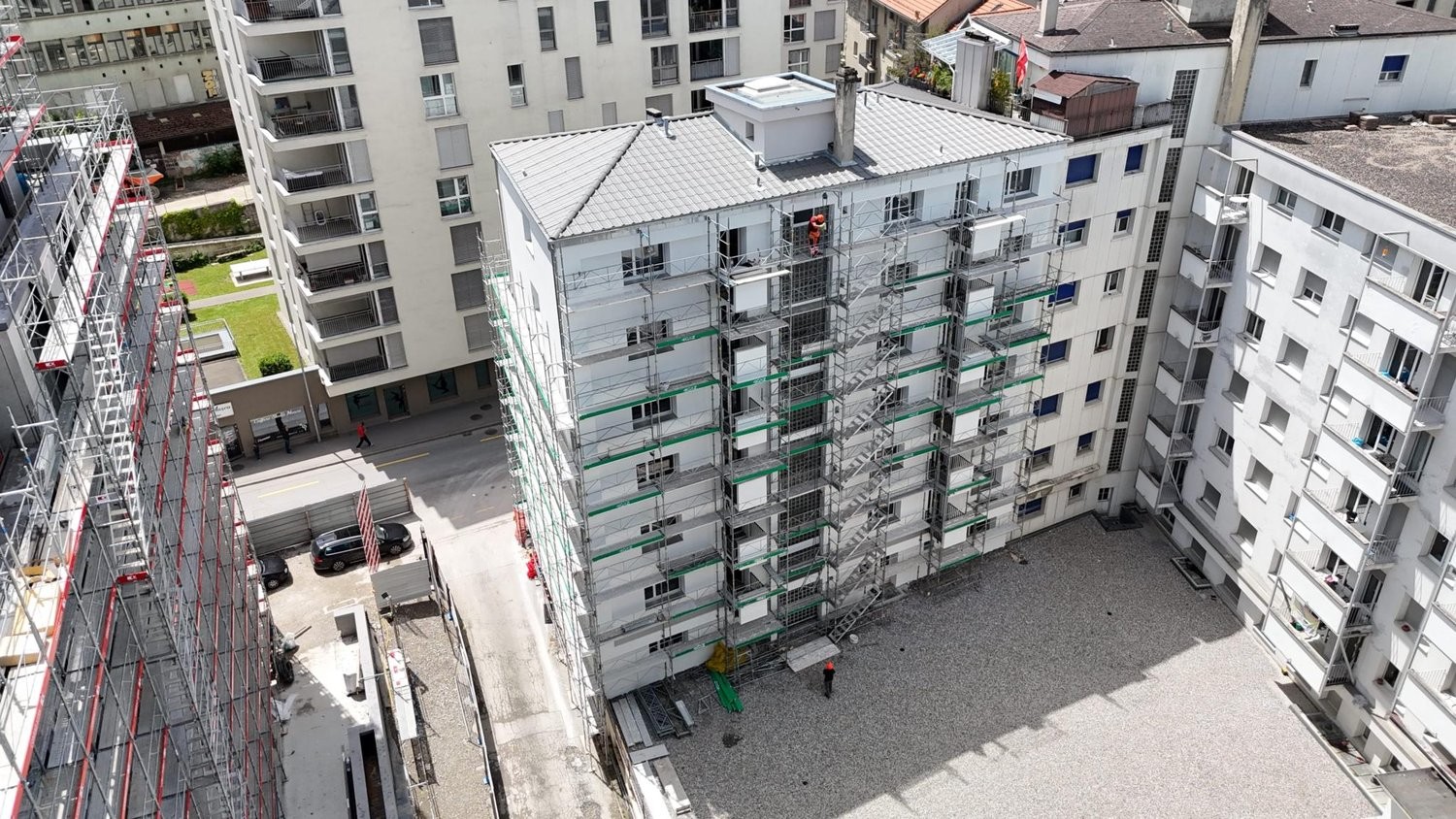 4 ½ Zimmer-Wohnung