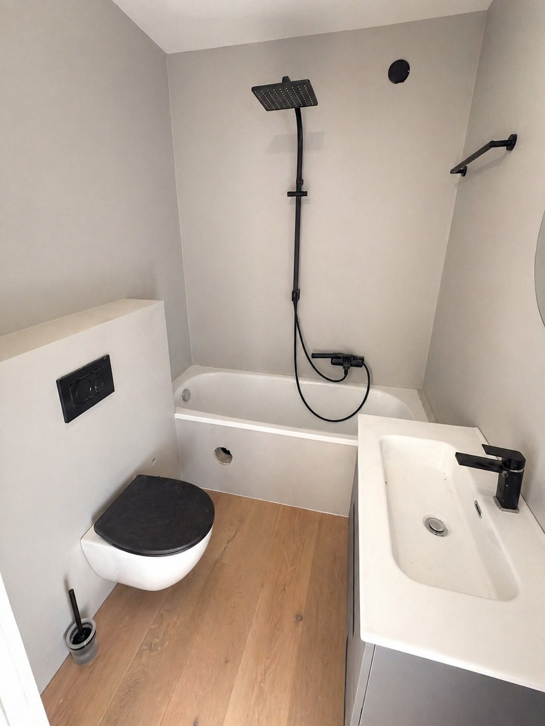 4 ½ Zimmer-Wohnung