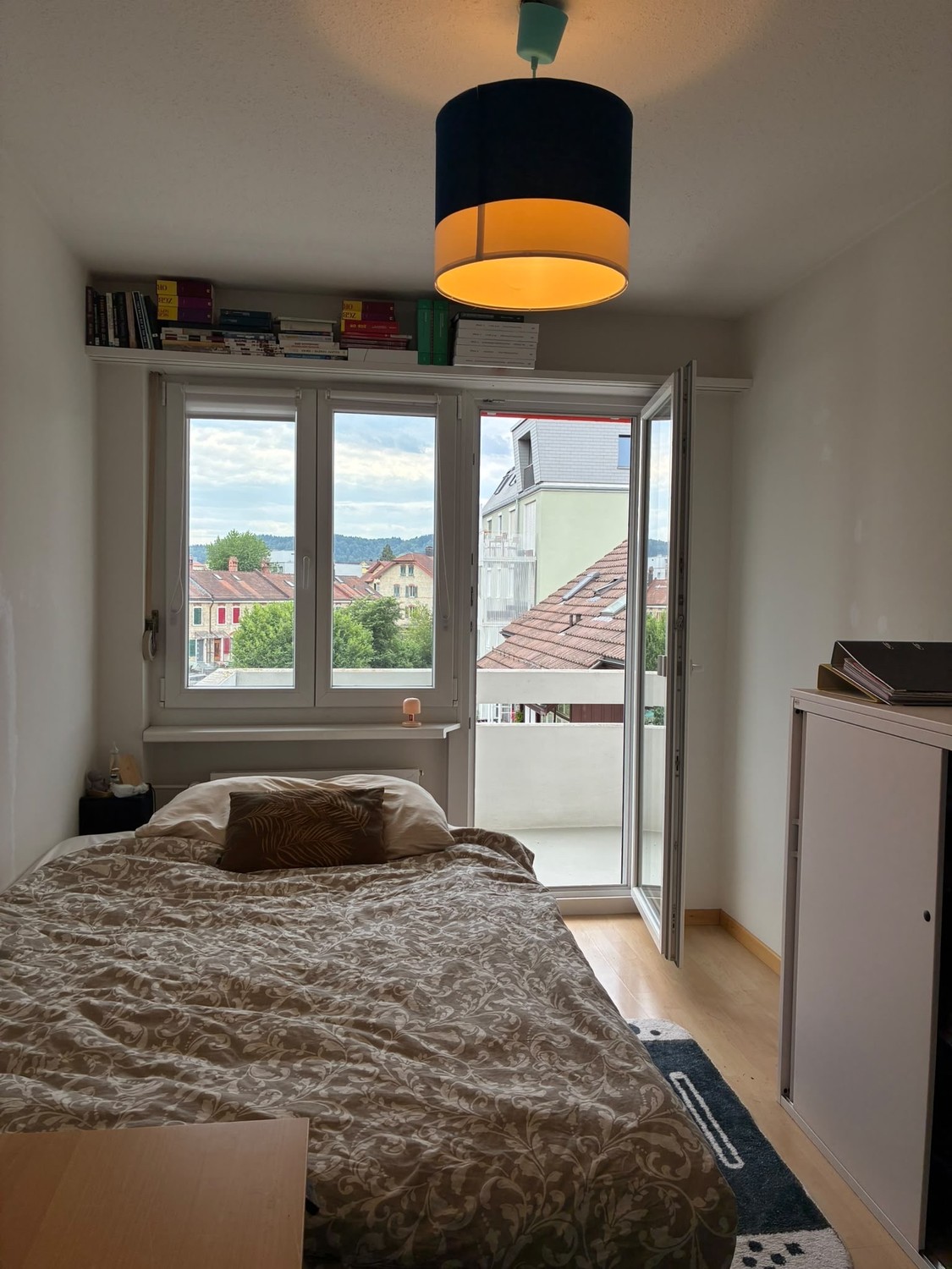 Chambre en colocation, photo 1 sur 7