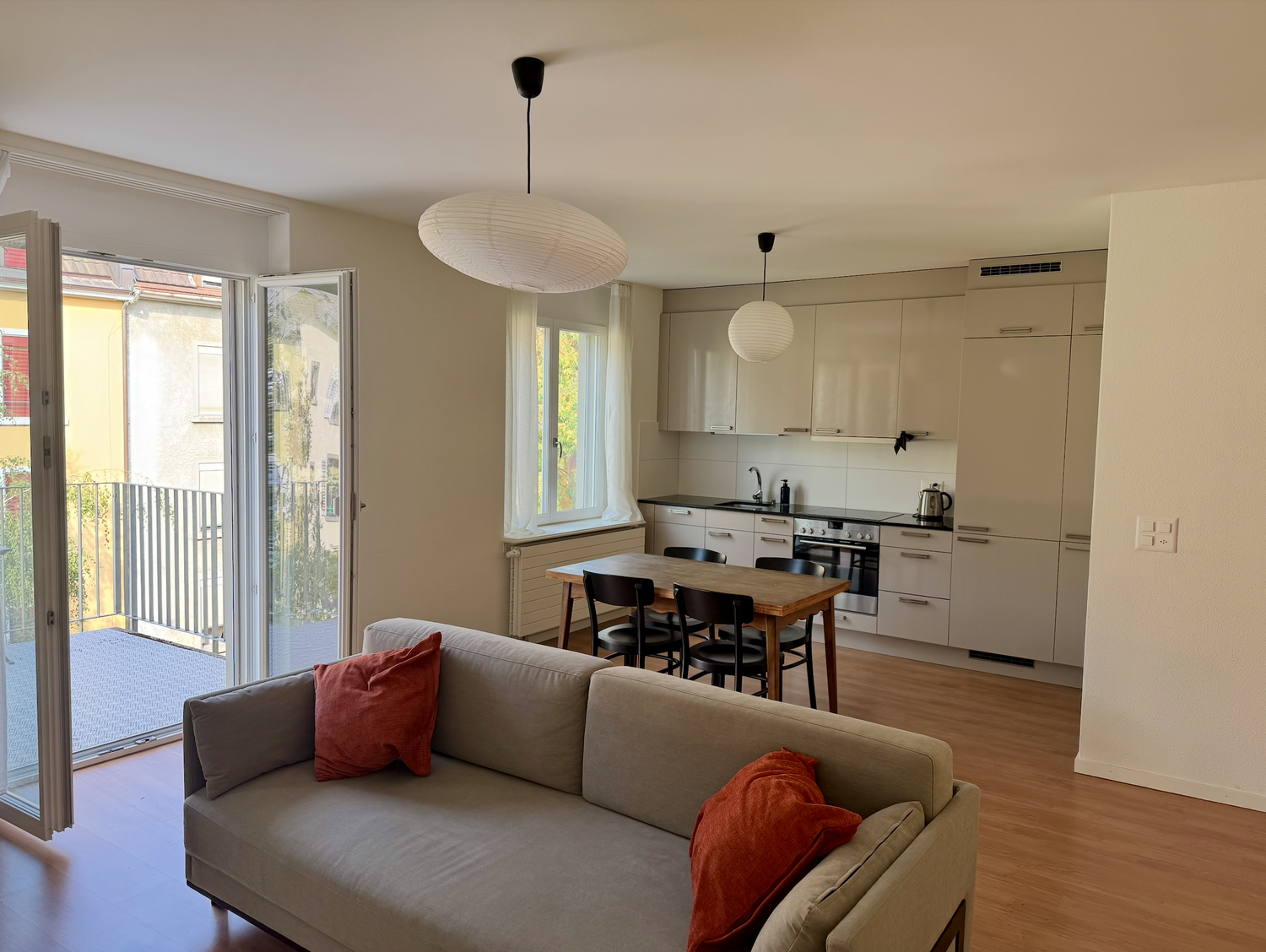 2 ½ Zimmer-Wohnung, Foto 2 von 10