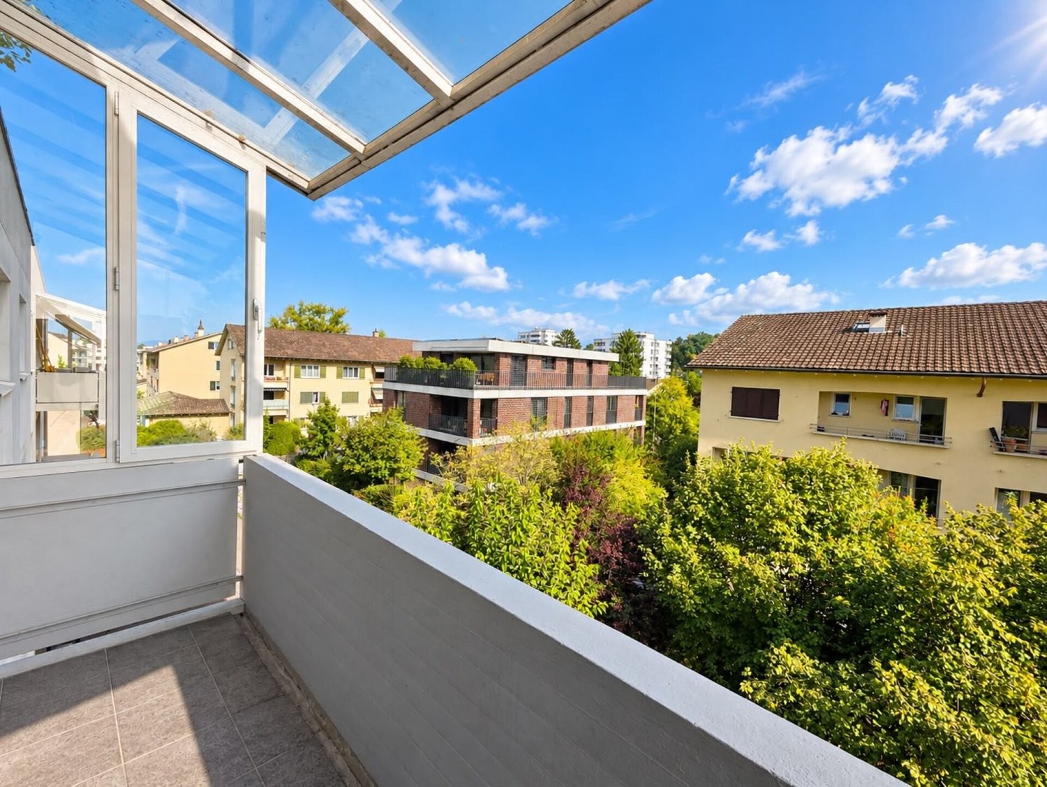 2 ½ rooms apartment