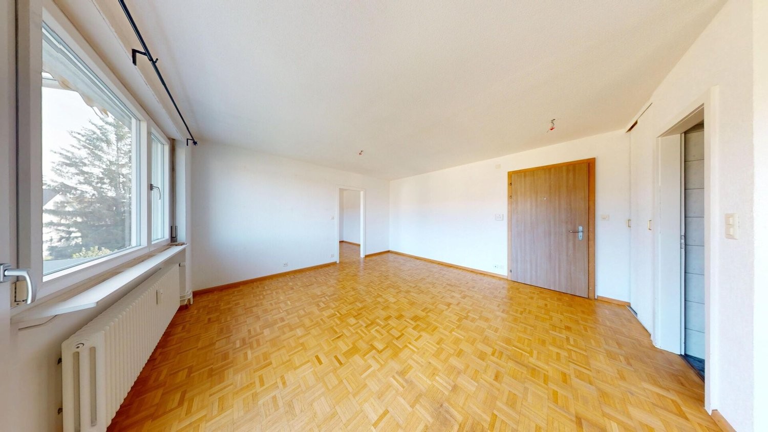 2 ½ rooms apartment