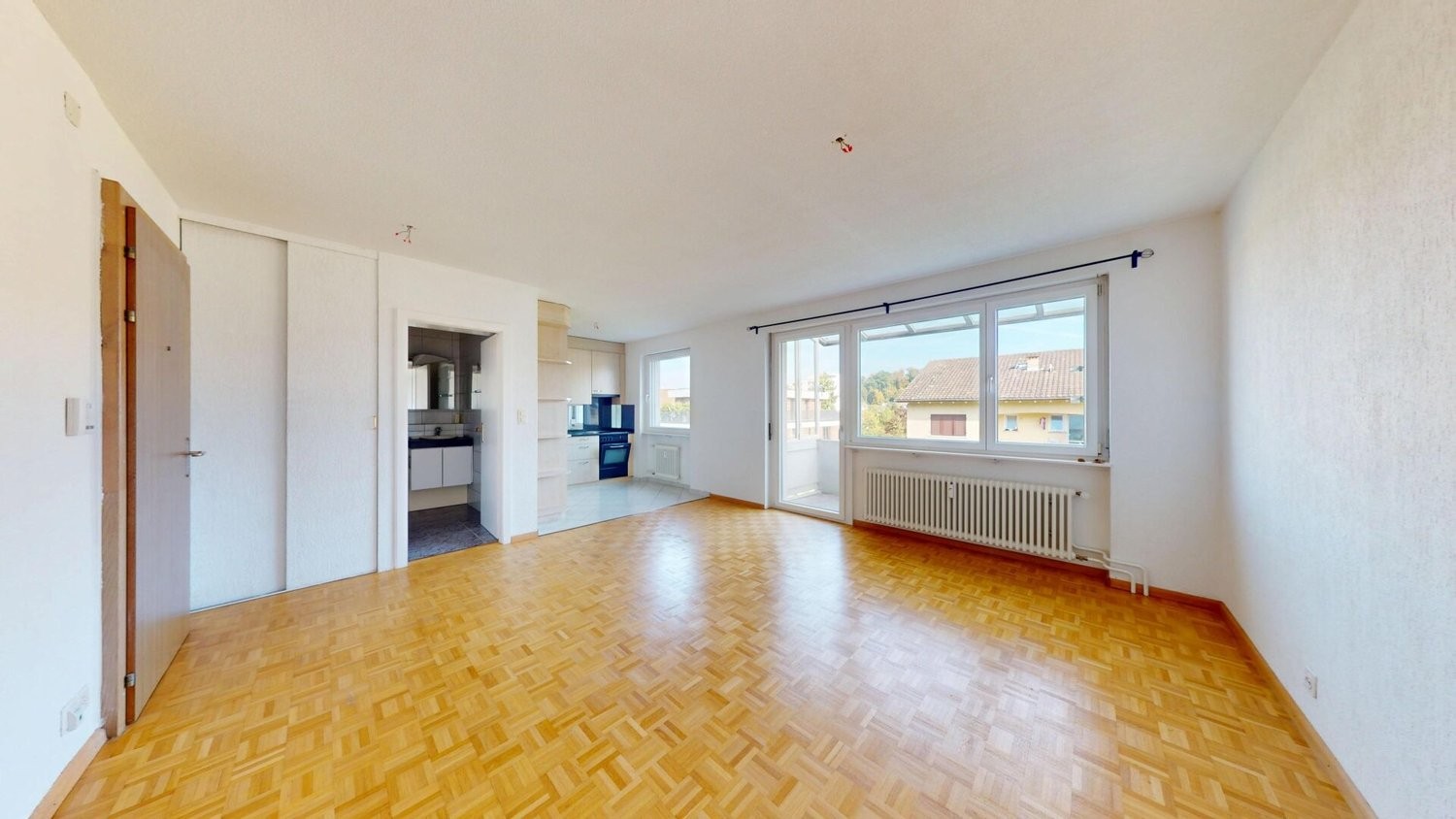 2 ½ rooms apartment