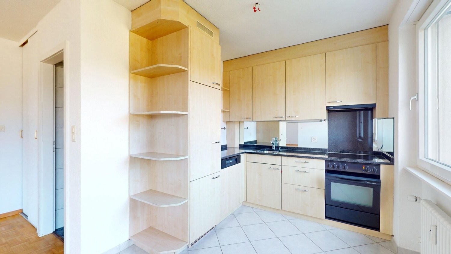 2 ½ rooms apartment
