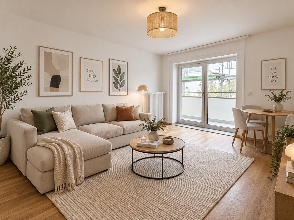 5-Zimmer-Wohnung, Foto 1 von 7