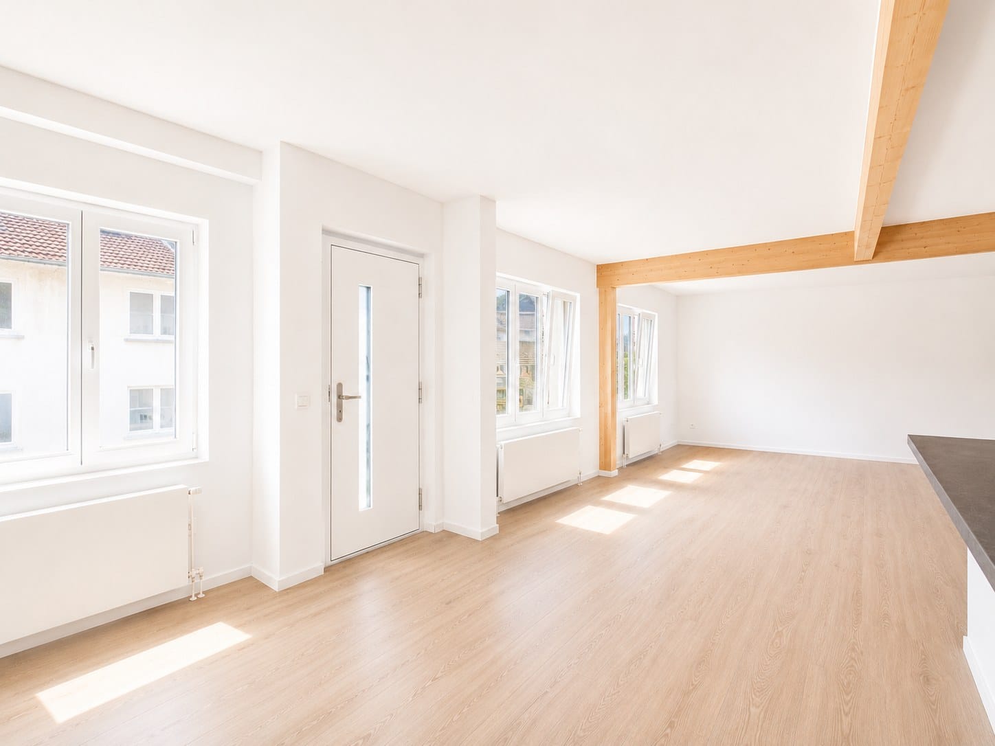 4 ½ rooms roof flat