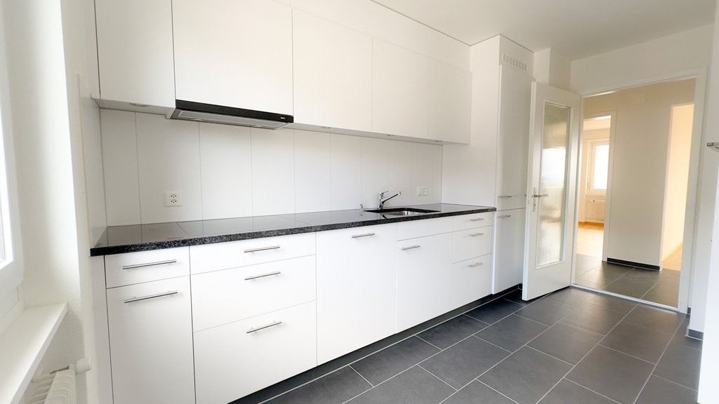 4 rooms apartment