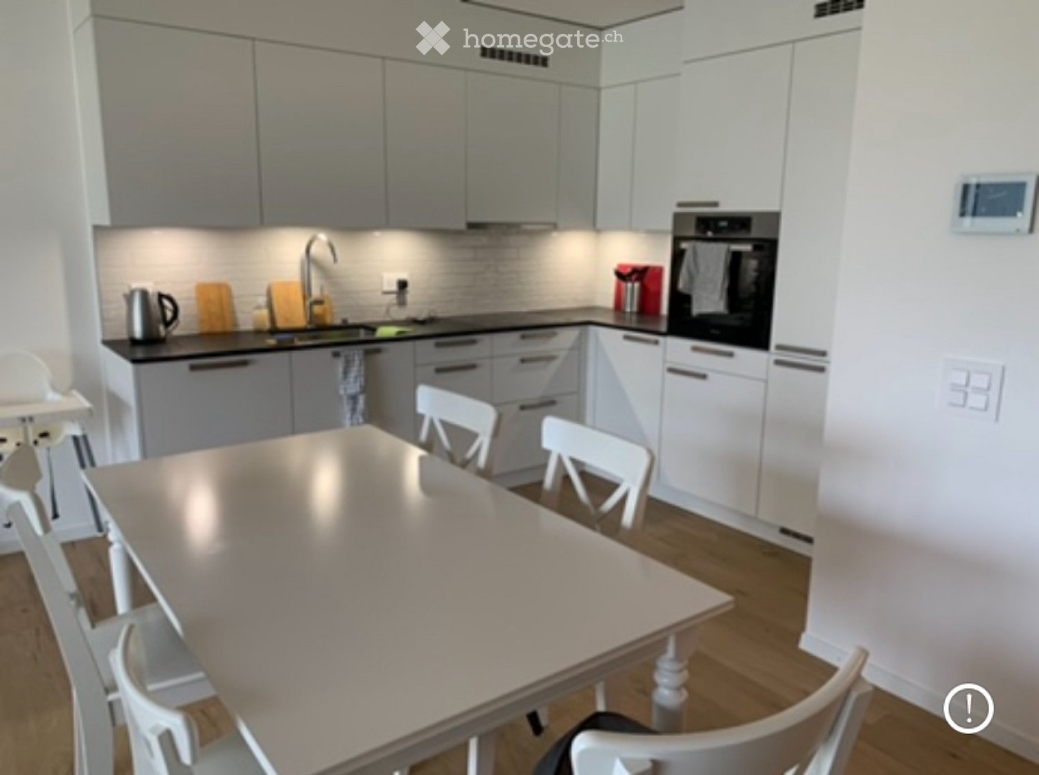 2 ½ rooms apartment