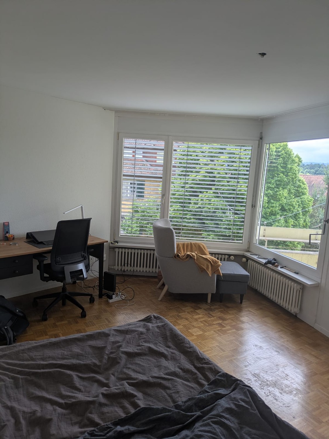 1-Zimmer-Wohnung, Foto 6 von 7