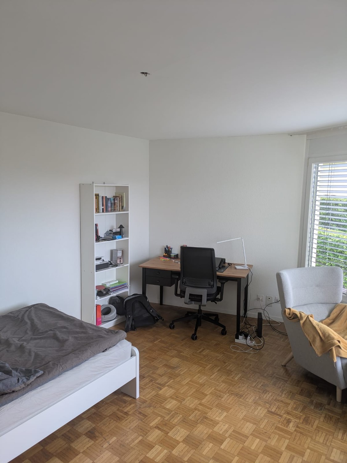 1-Zimmer-Wohnung, Foto 1 von 7