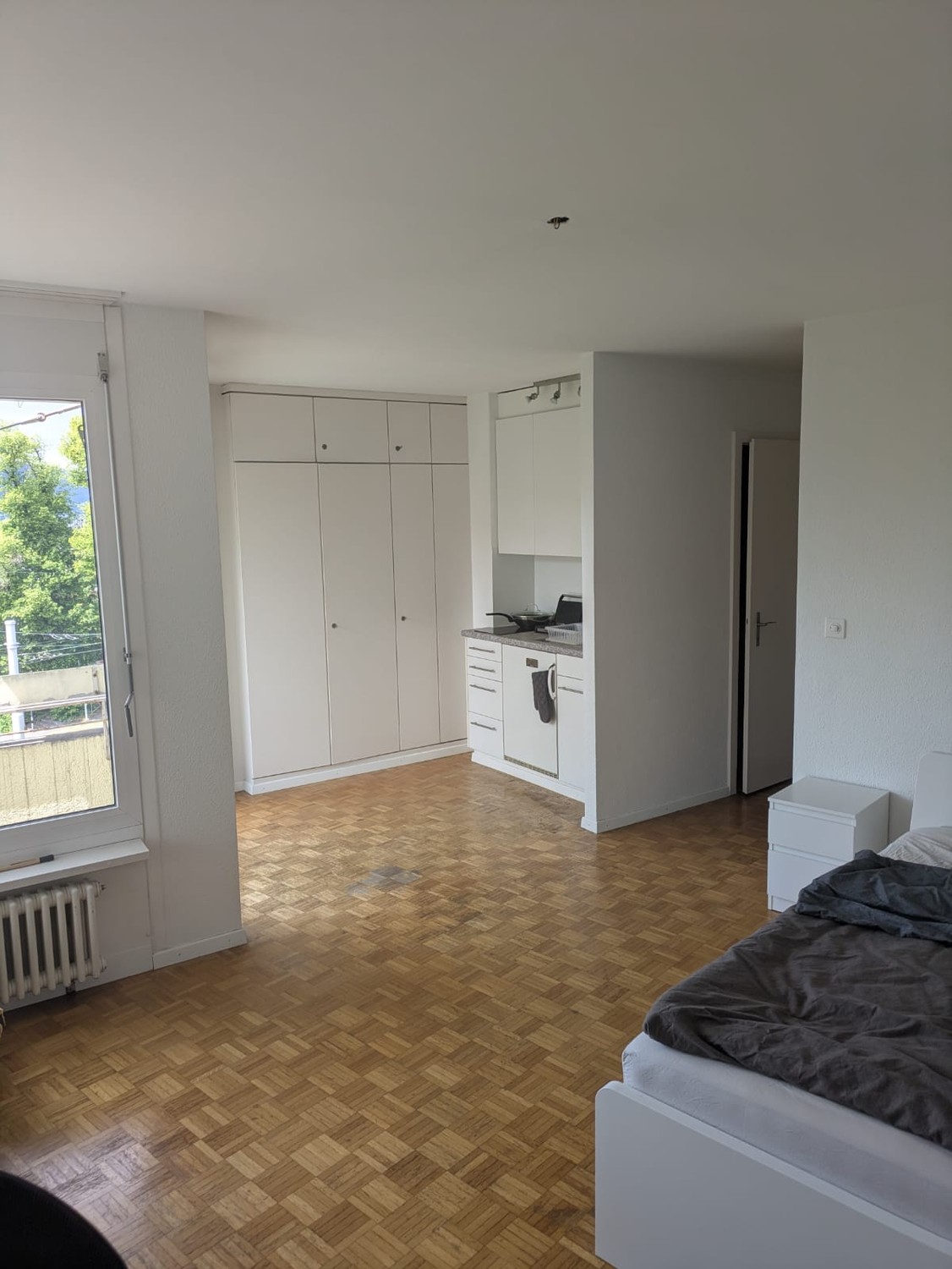 1-Zimmer-Wohnung, Foto 4 von 7