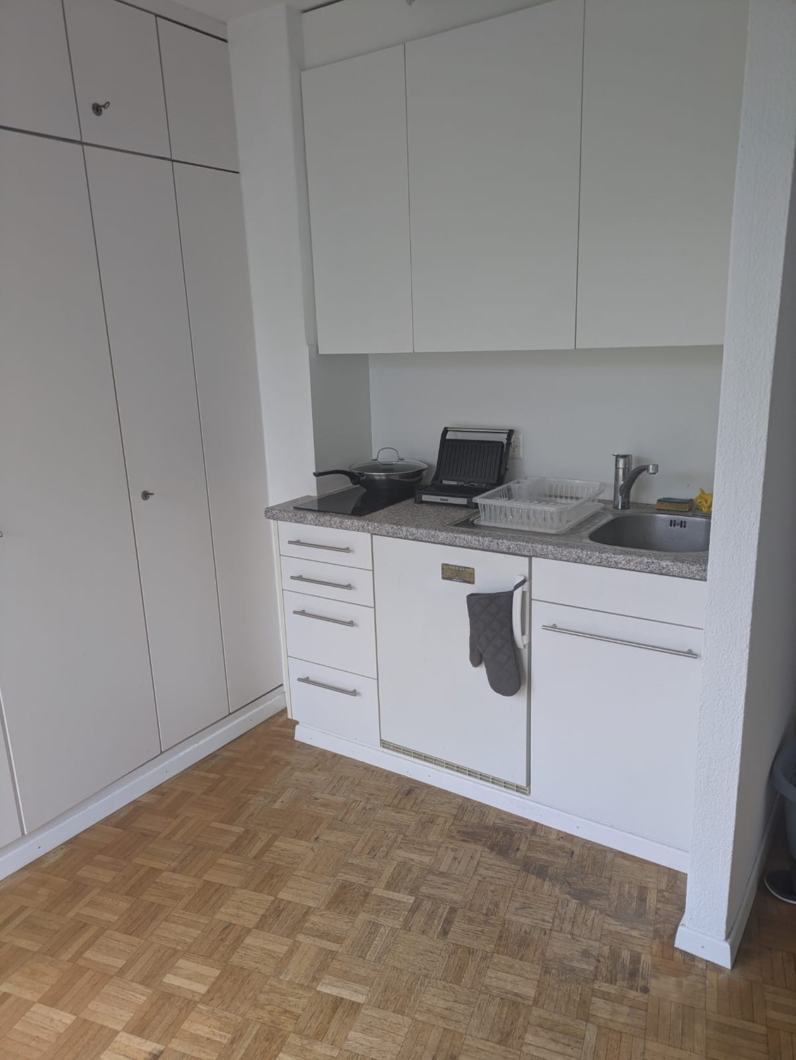 1-Zimmer-Wohnung, Foto 3 von 7