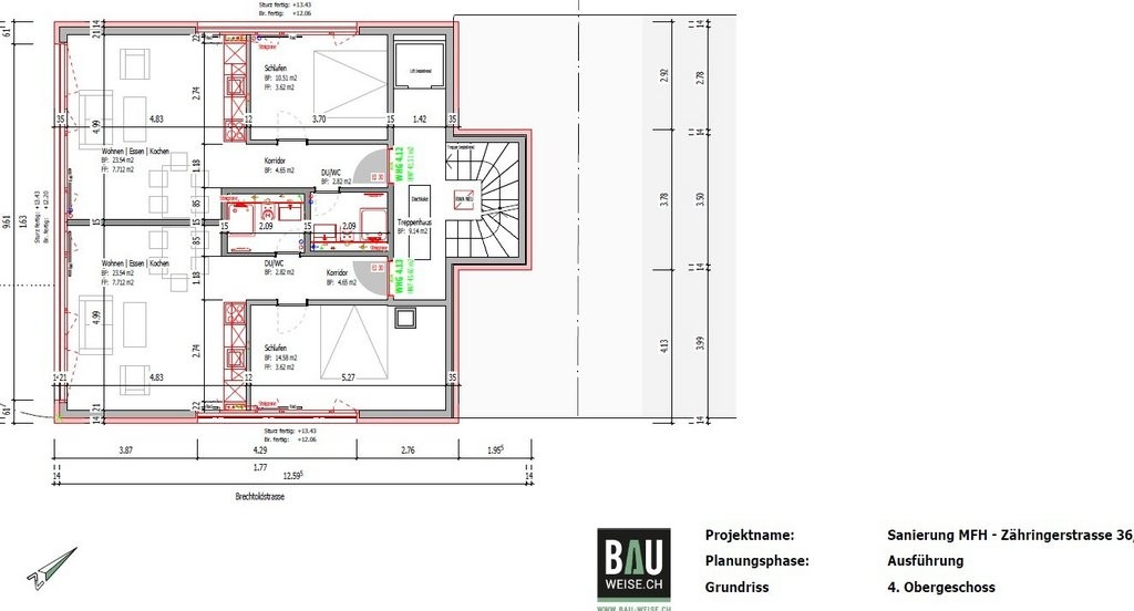 1 rooms apartment, Foto 8 von 8