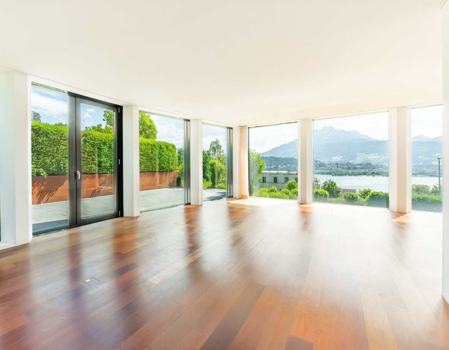 3 ½ rooms single house