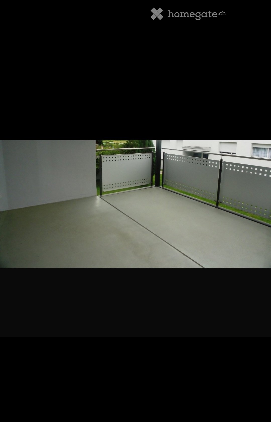 Appartement de 3 ½ pièces