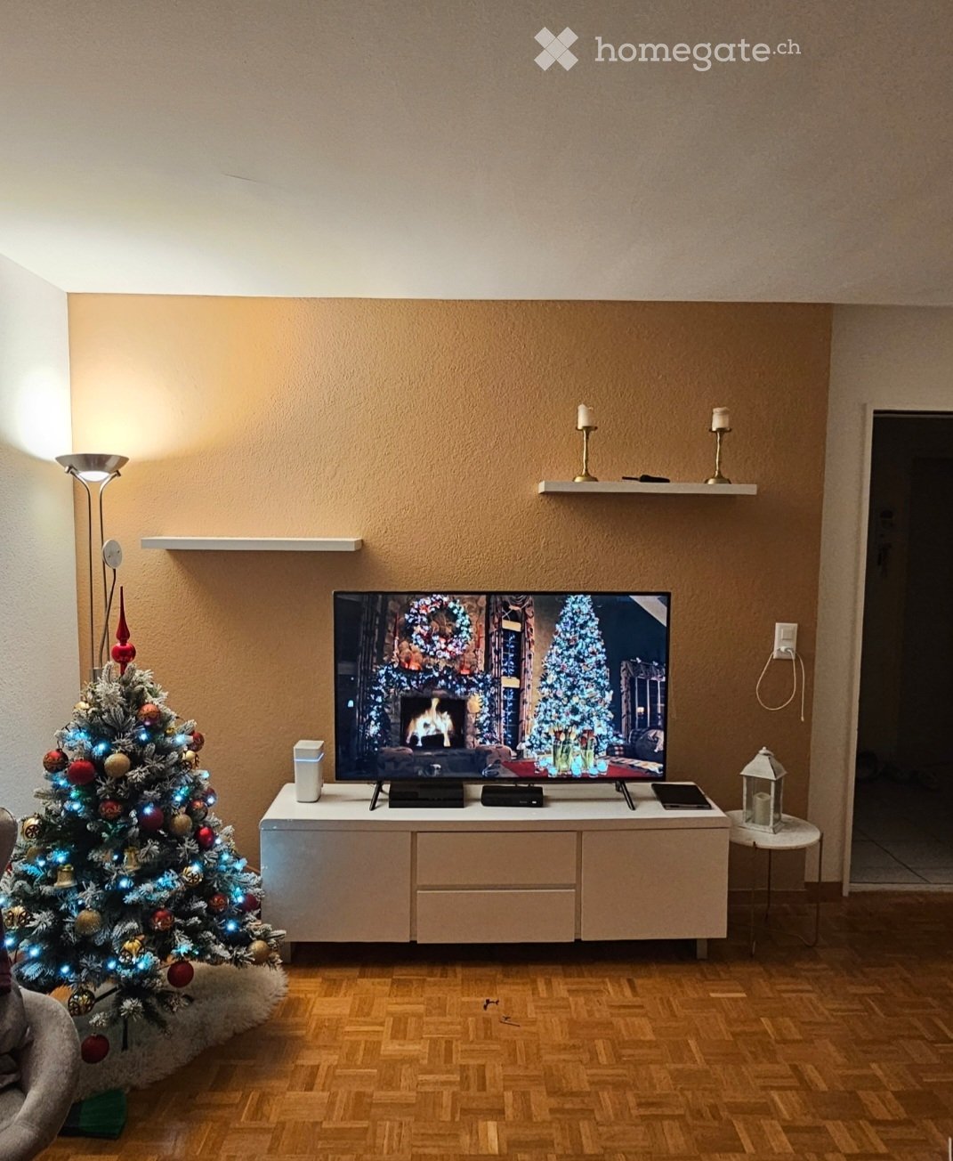 Appartement de 3 ½ pièces