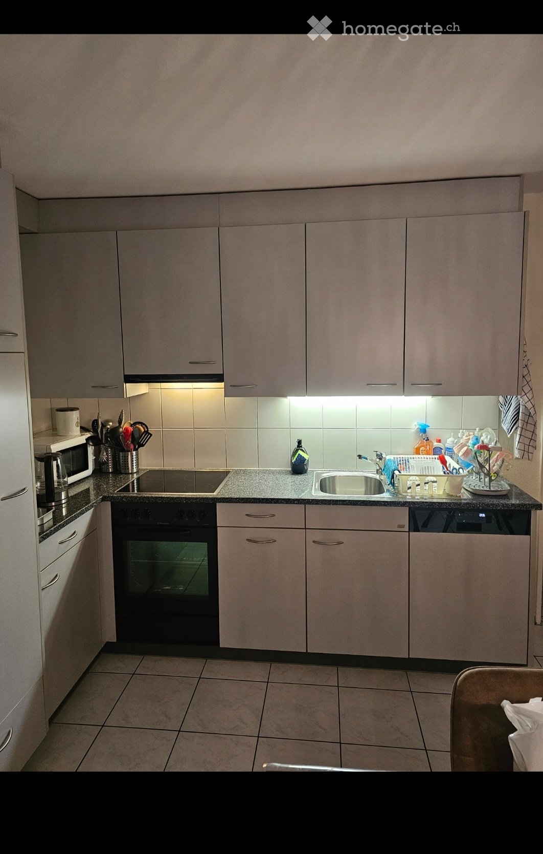 Appartement de 3 ½ pièces