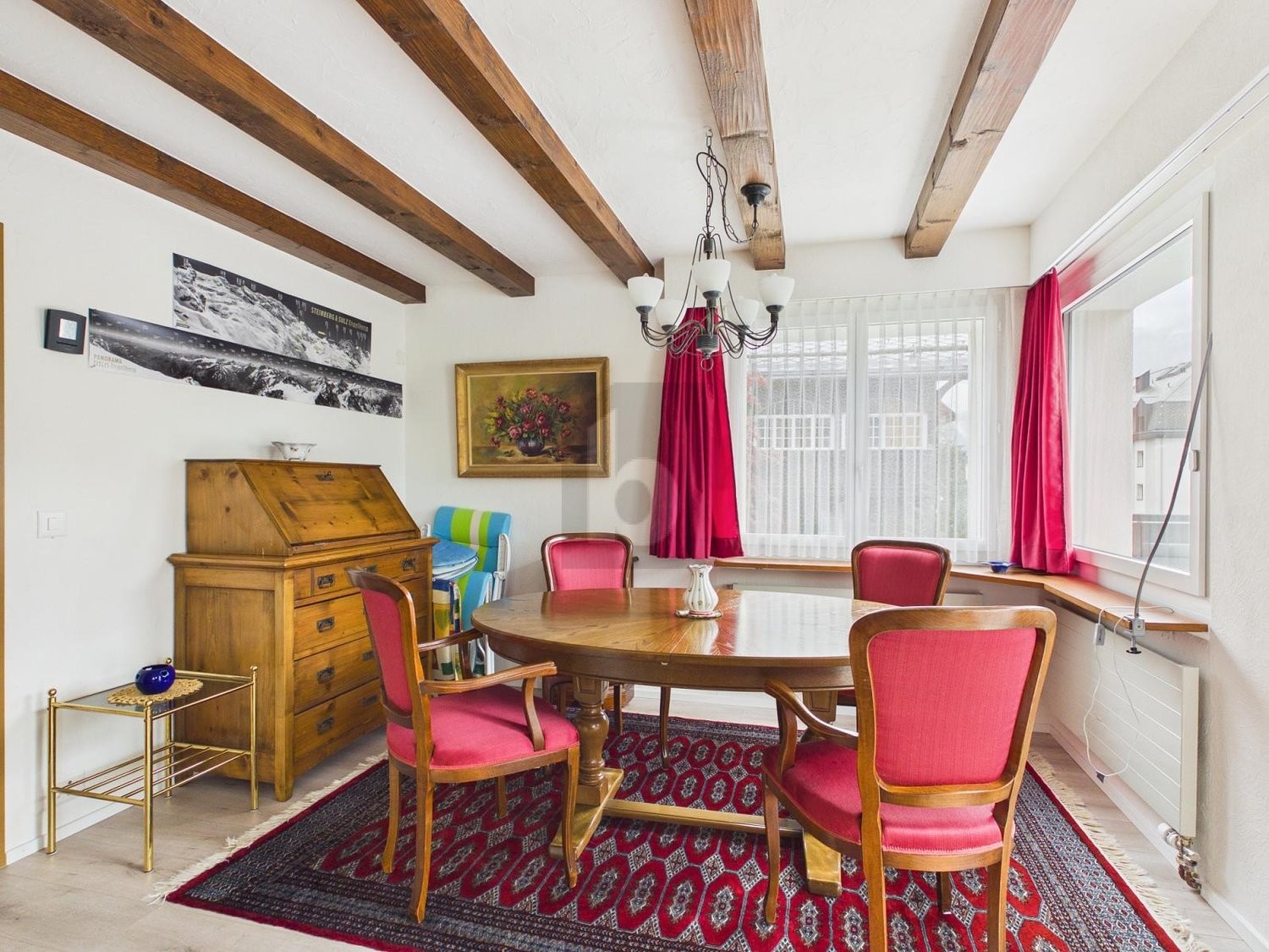 4 ½ rooms furnished flat, Foto 4 von 4