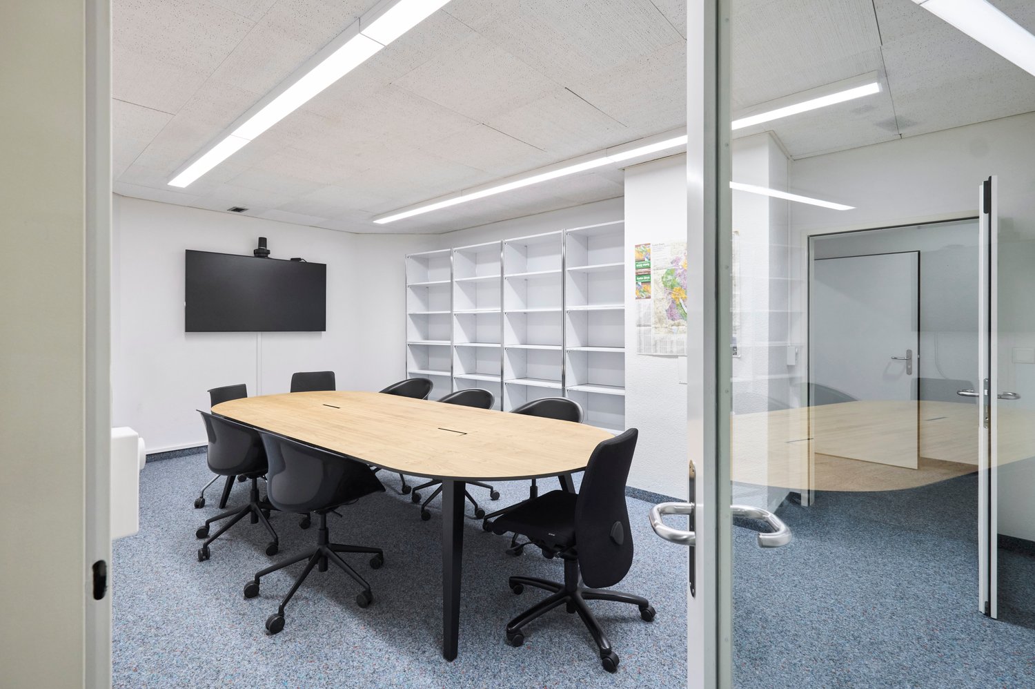 825m² office, Foto 5 von 10
