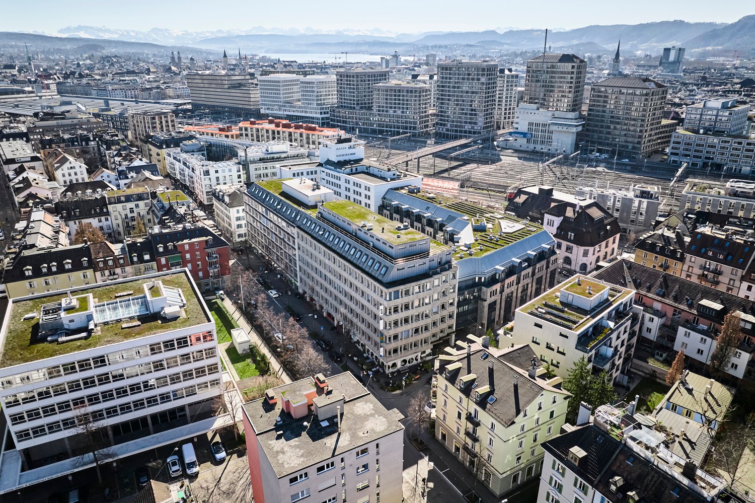 825m² office, Foto 2 von 10