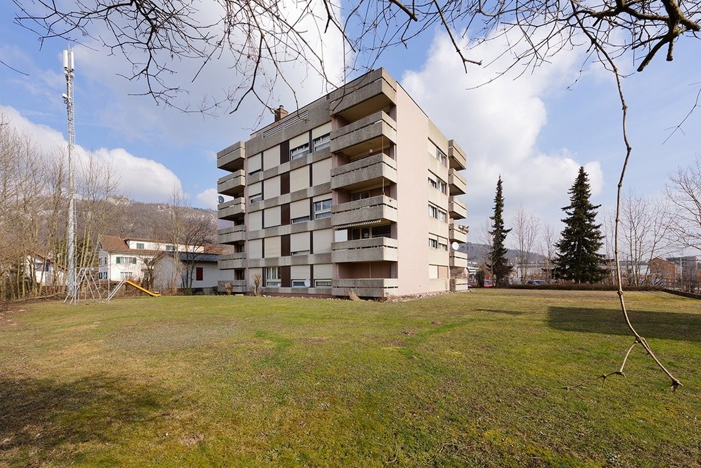 Appartamento di 4 ½ locali