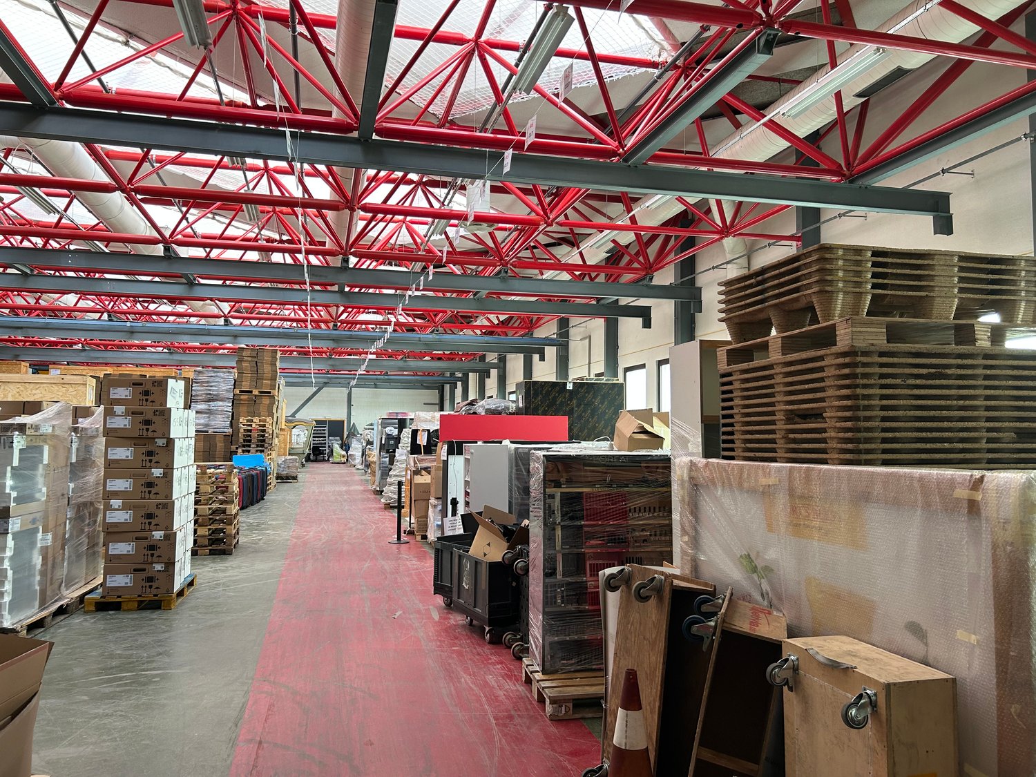 1267m² Industrieobjekt, Foto 4 von 6