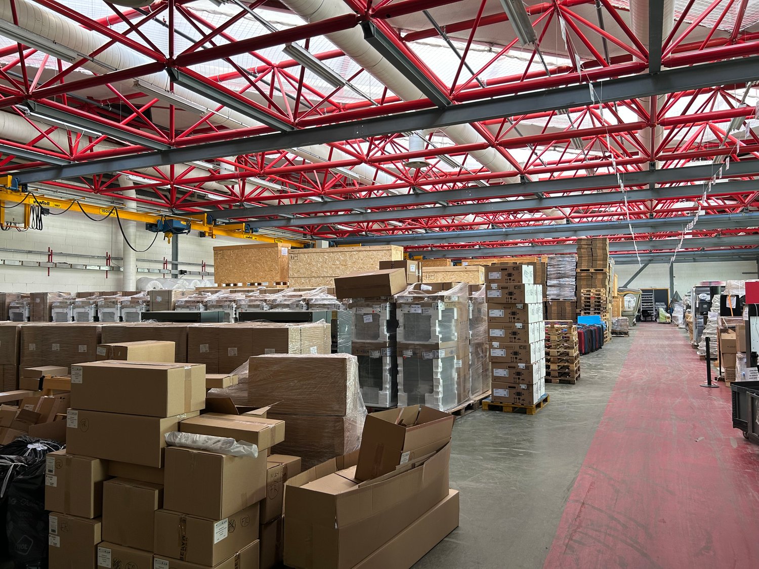 1267m² Industrieobjekt, Foto 3 von 6