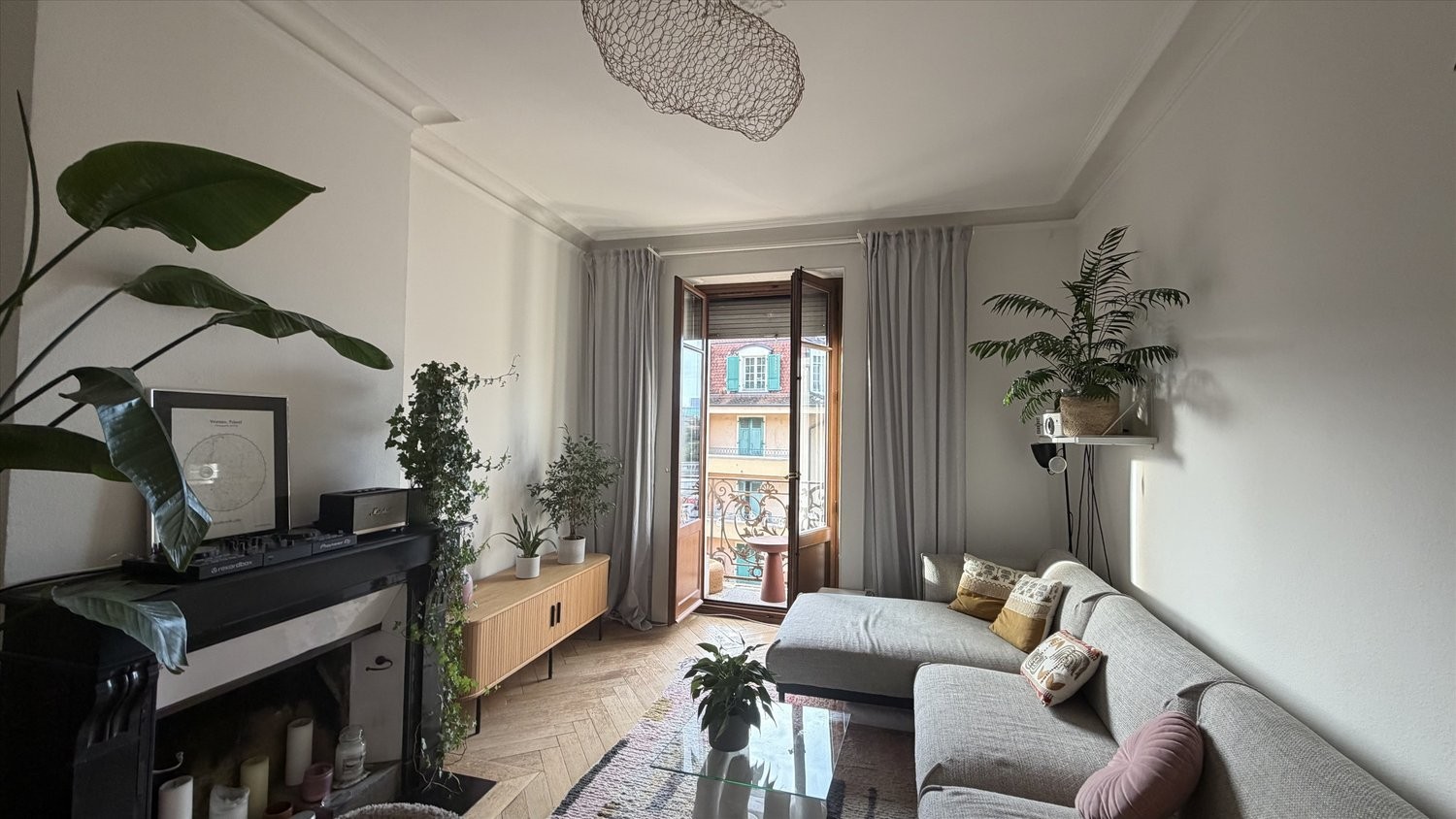 3-Zimmer-Wohnung