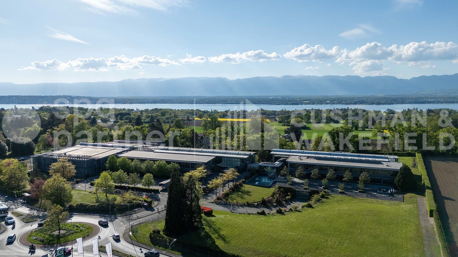 600m² ufficio, foto 1 di 10