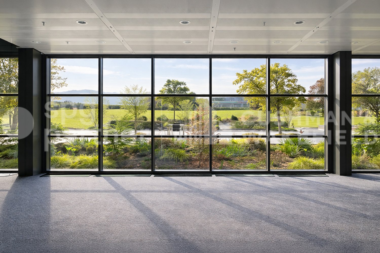 600m² ufficio, foto 5 di 10