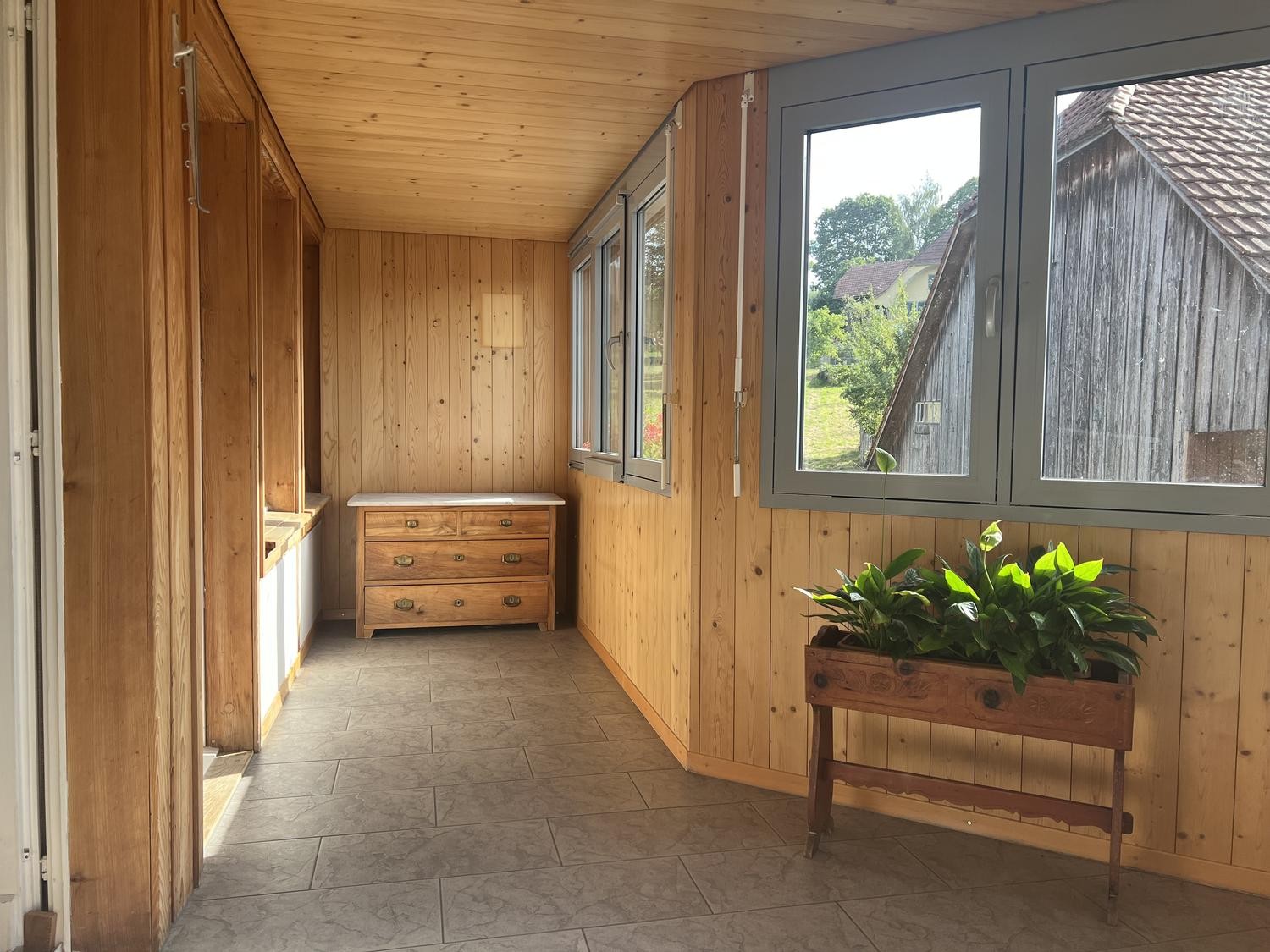 4 ½ rooms apartment