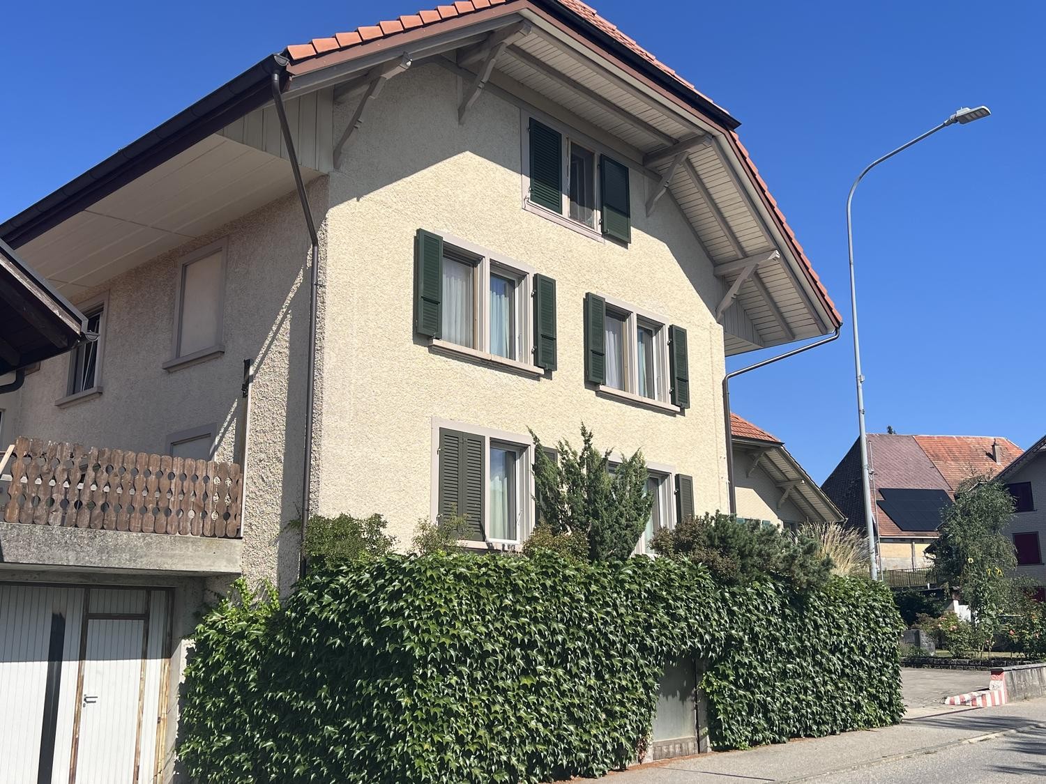 4 ½ rooms apartment
