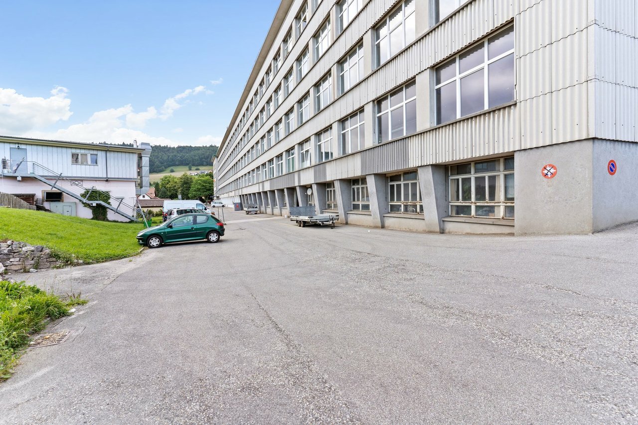 54m² commercial, Foto 5 von 6