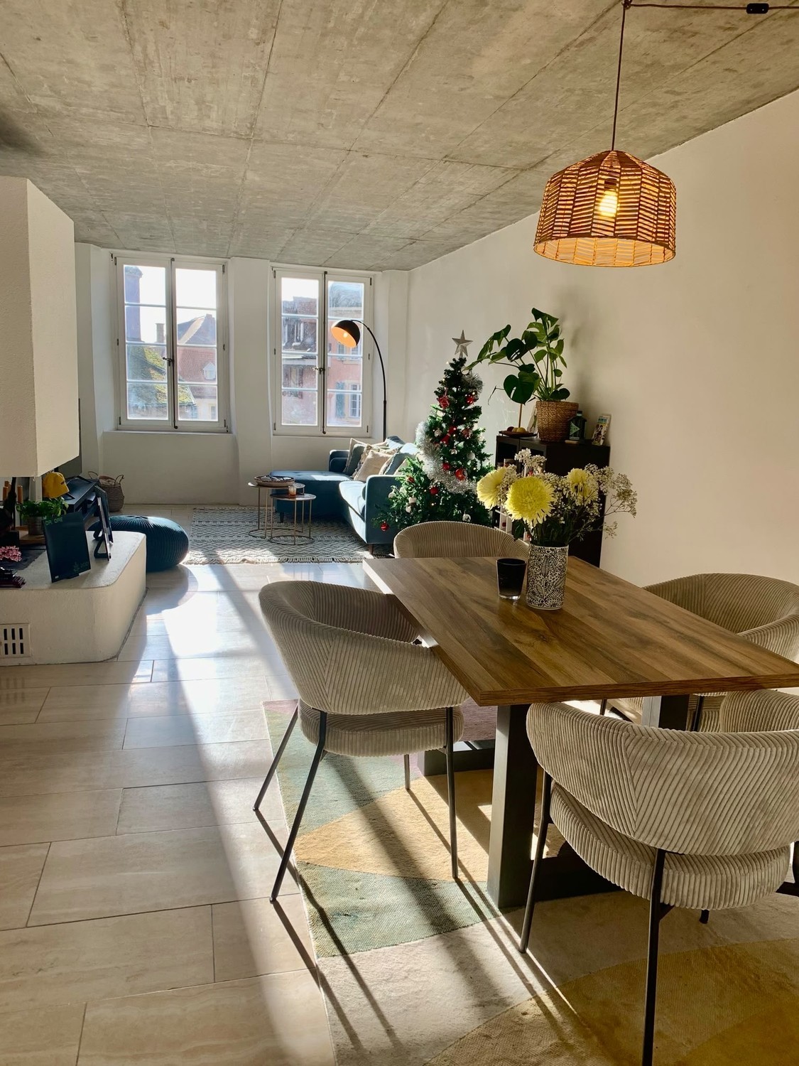 Appartamento di 3 ½ locali