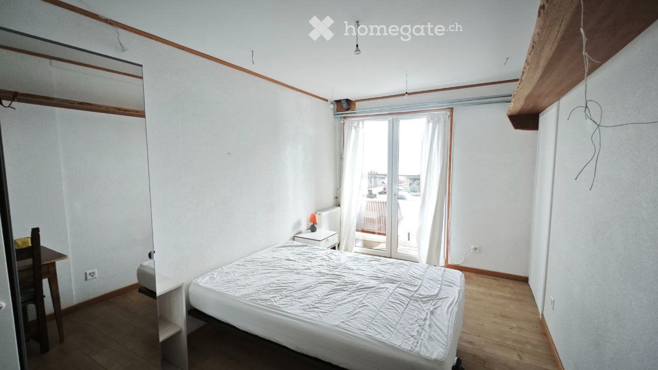 2 Zimmer Einzelzimmer