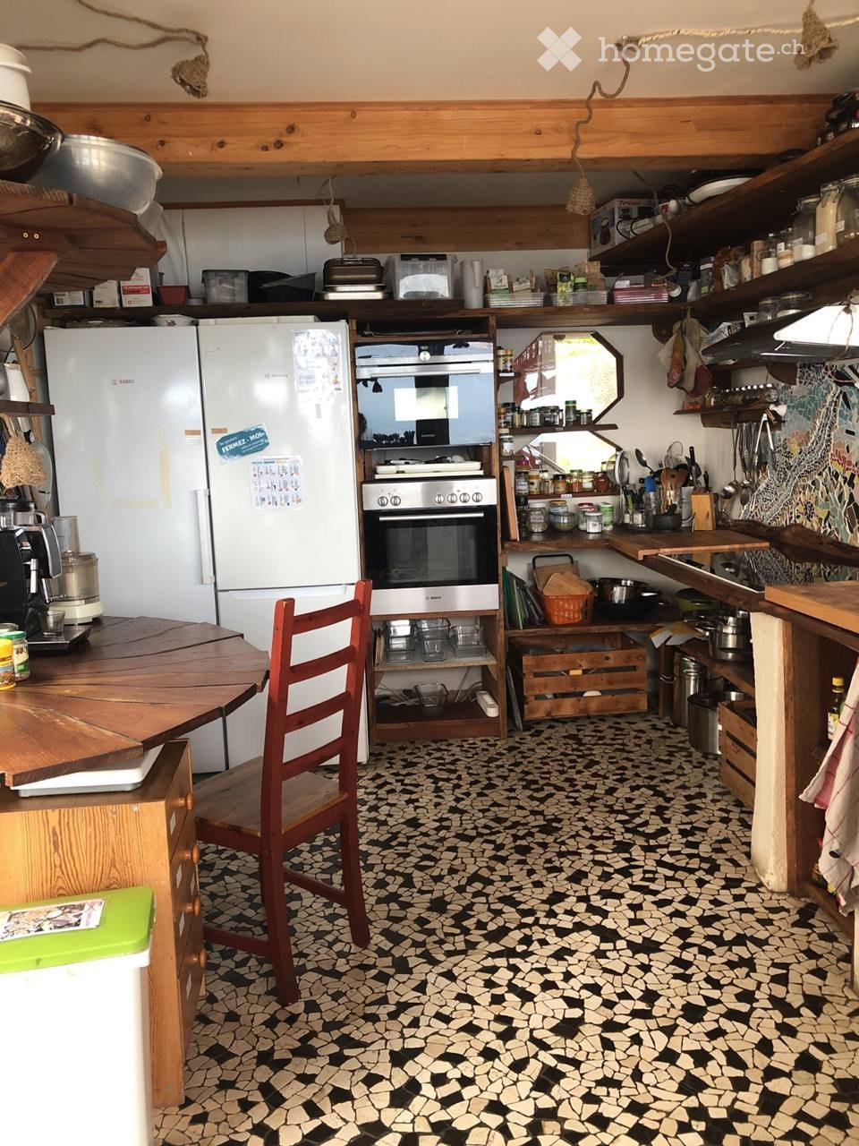 2 Zimmer Einzelzimmer