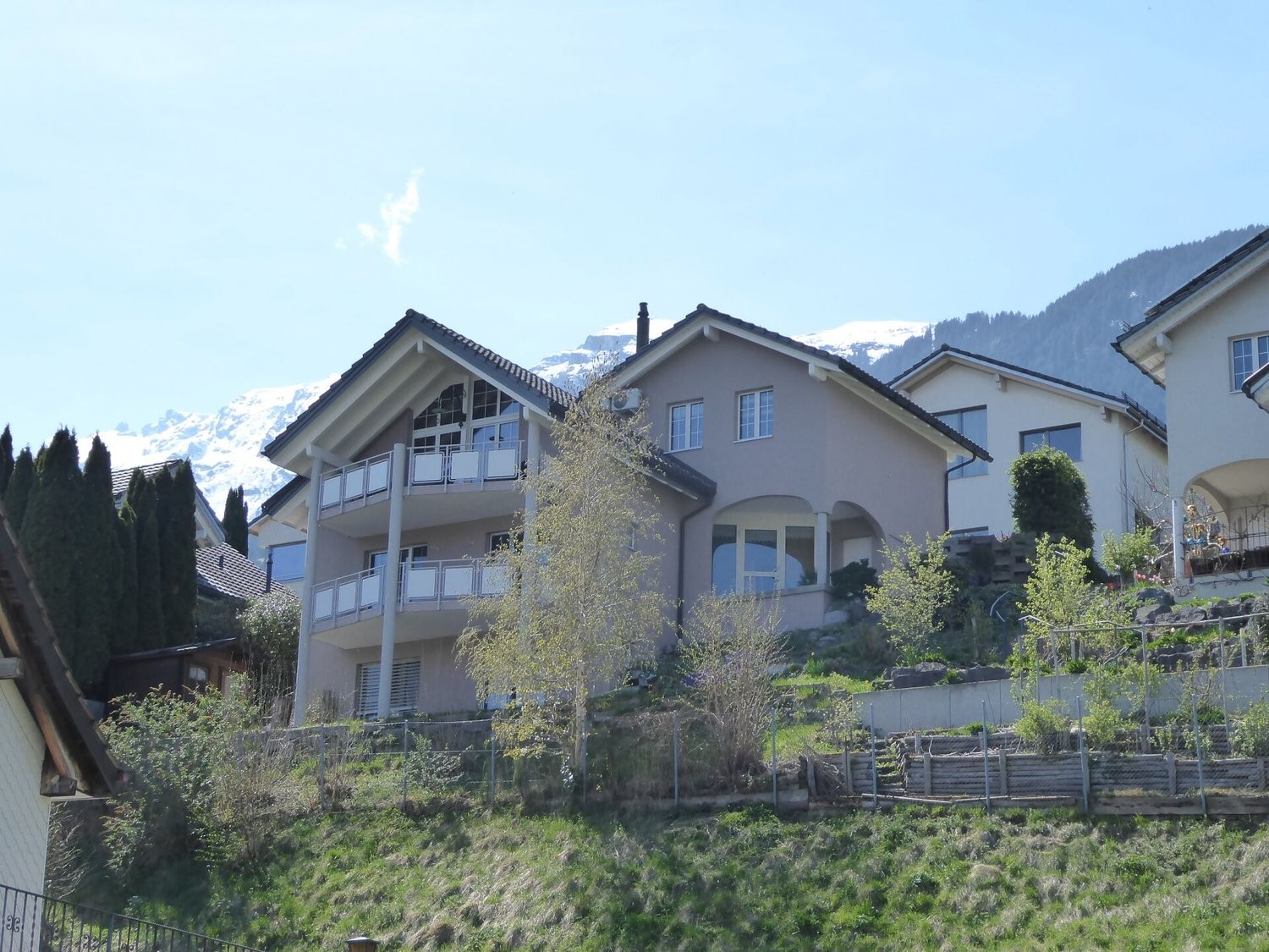 5 ½ locali casa unifamiliare