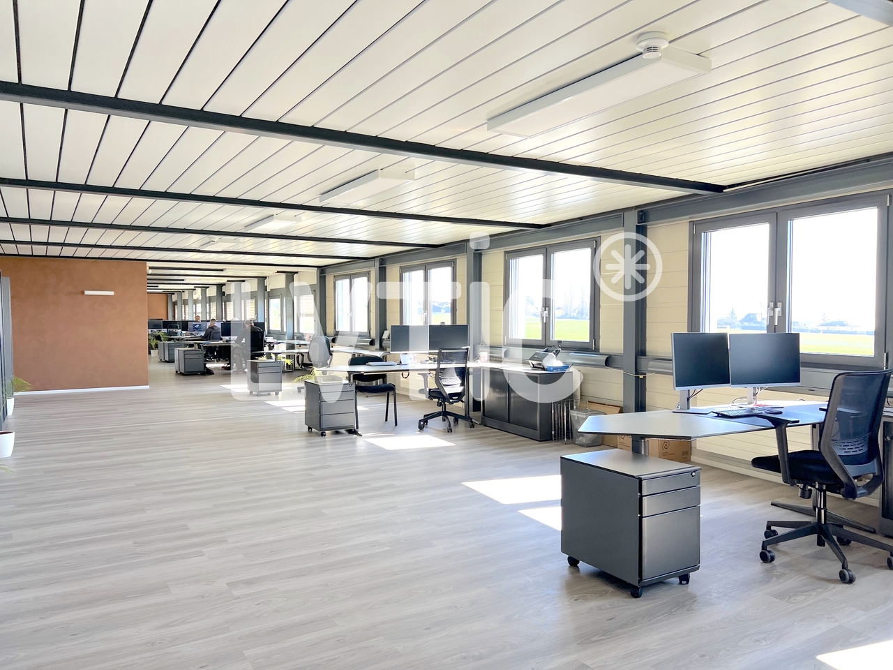 Oggetto industriale di 3600m²