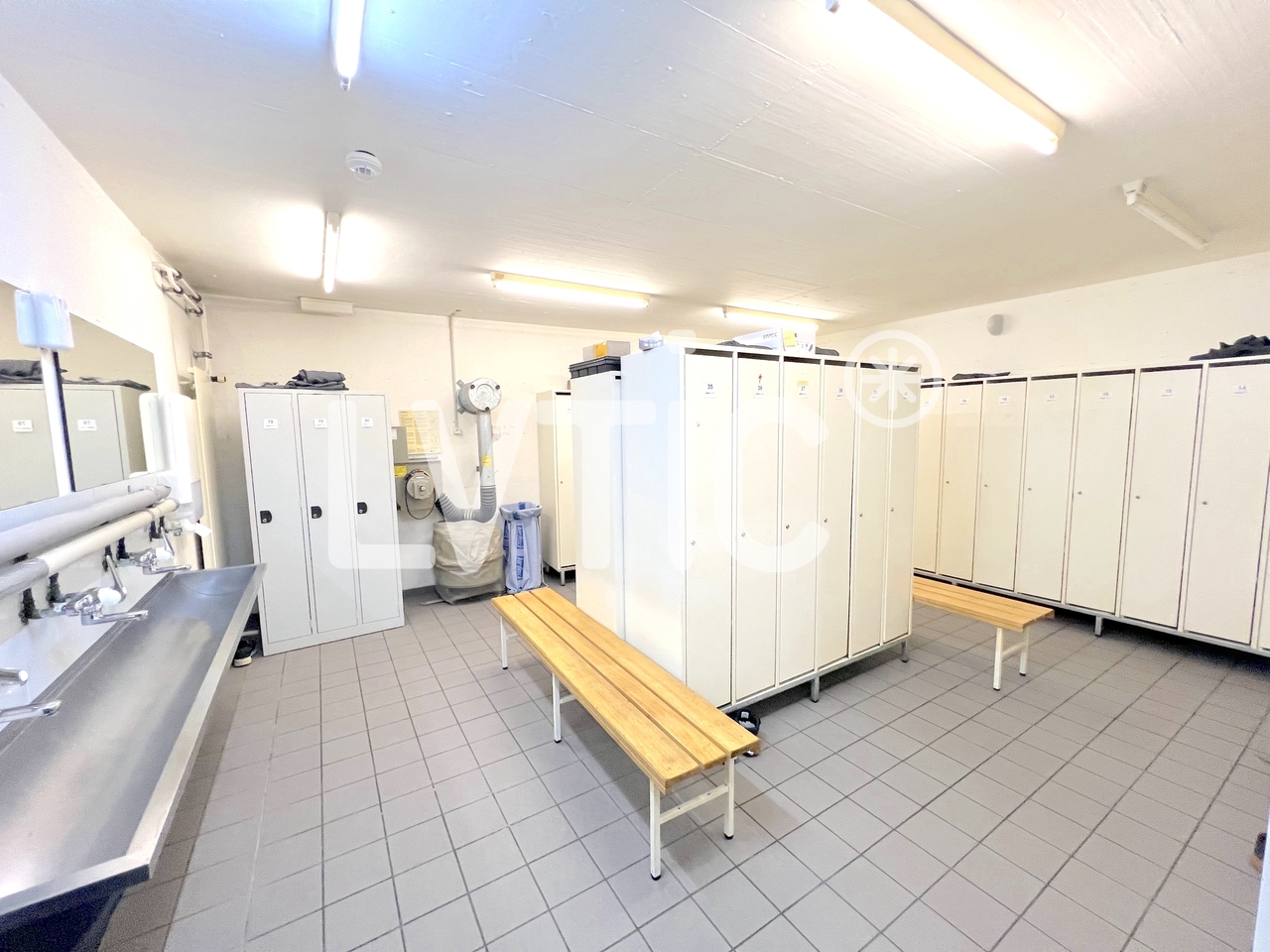 Oggetto industriale di 3600m²