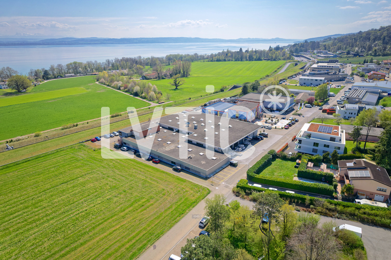 Oggetto industriale di 3600m²