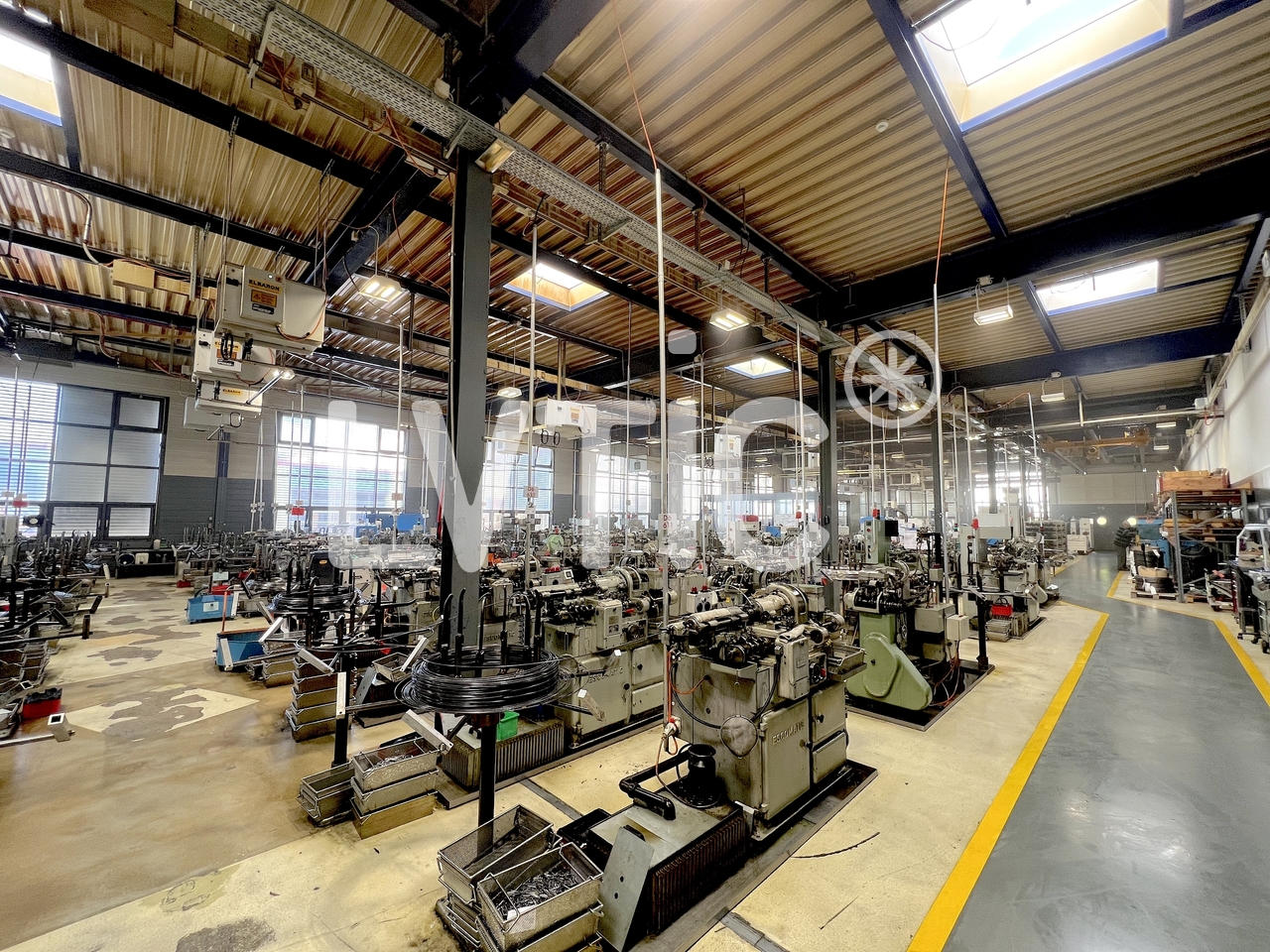 Oggetto industriale di 3600m²