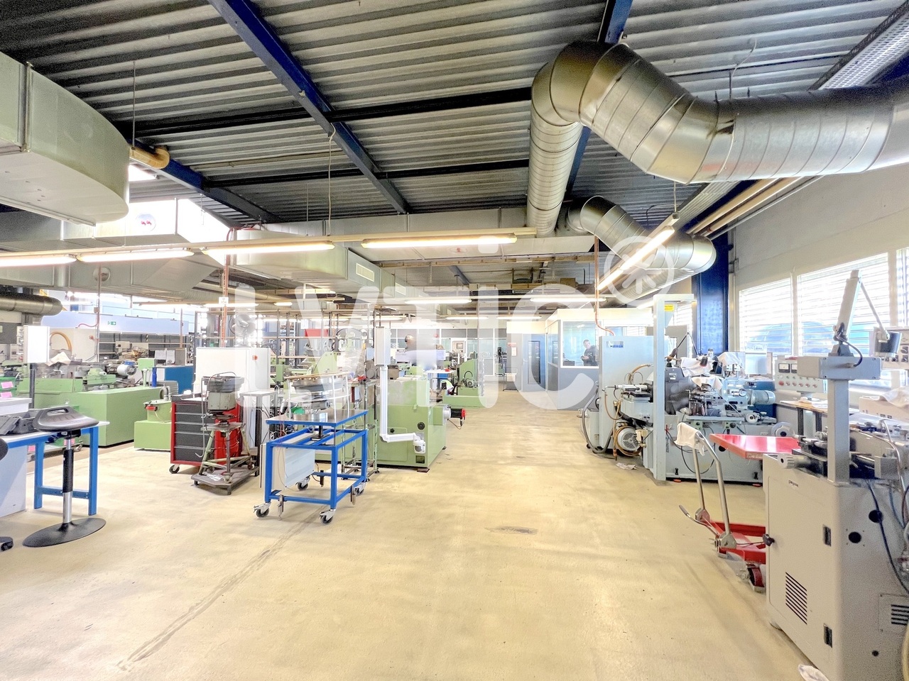 Oggetto industriale di 3600m²