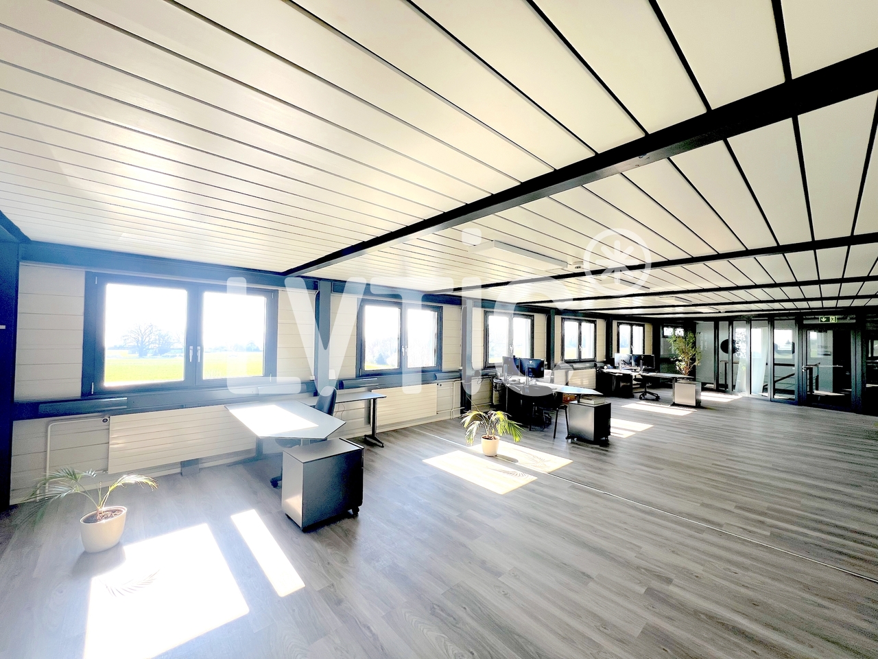 Oggetto industriale di 3600m²