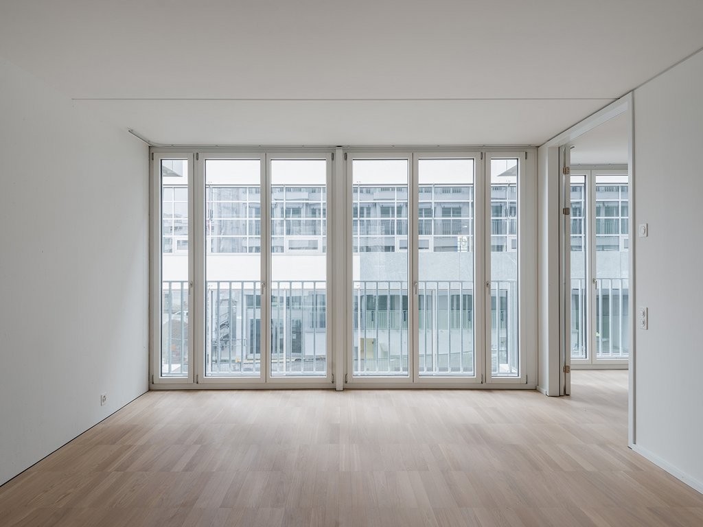 2 ½ pièces appartement