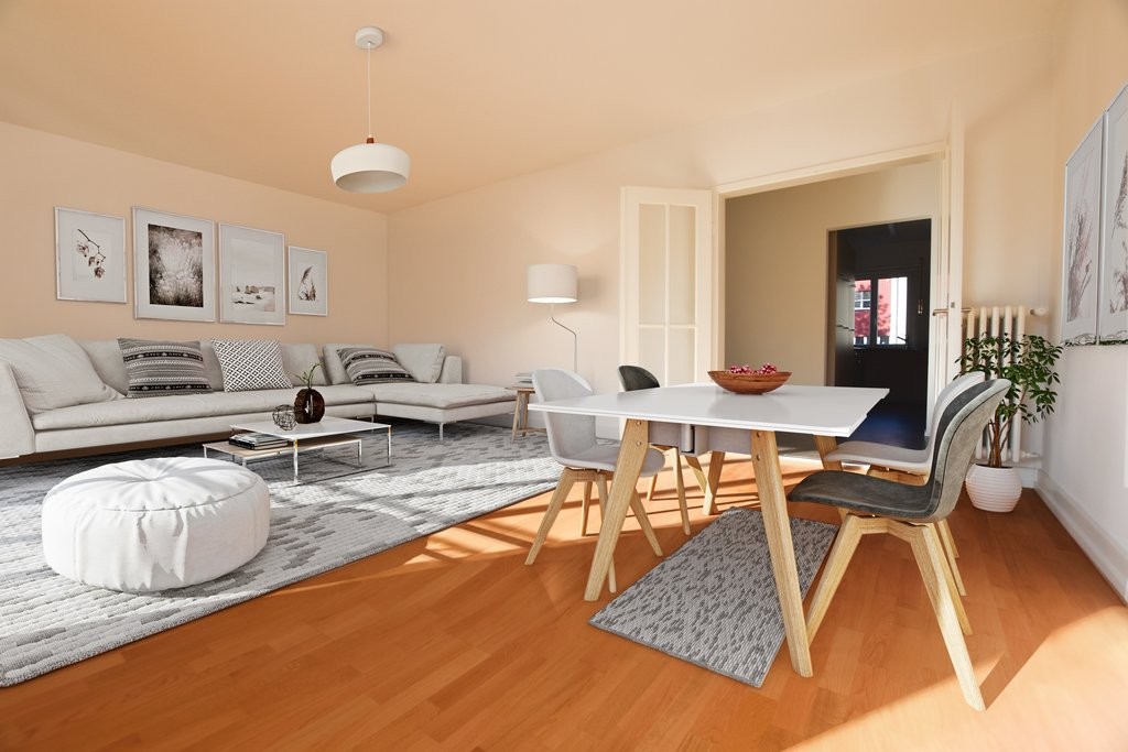 2 rooms apartment, Foto 1 von 10