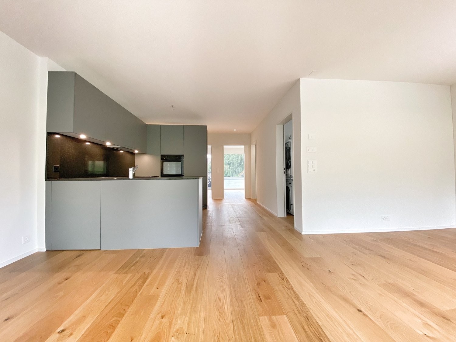 Appartement de 3 ½ pièces