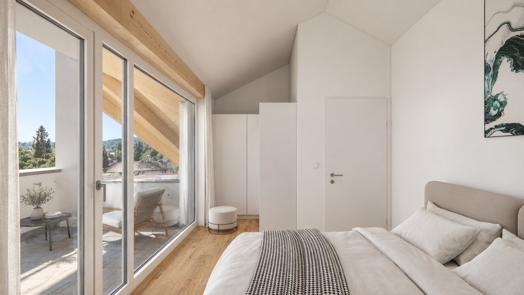 Appartement de 4 ½ pièces