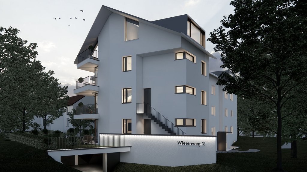 Appartement de 4 ½ pièces