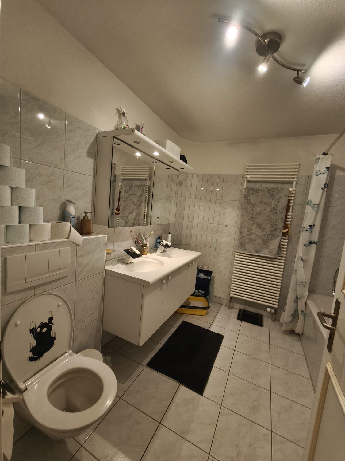 Room in a shared flat