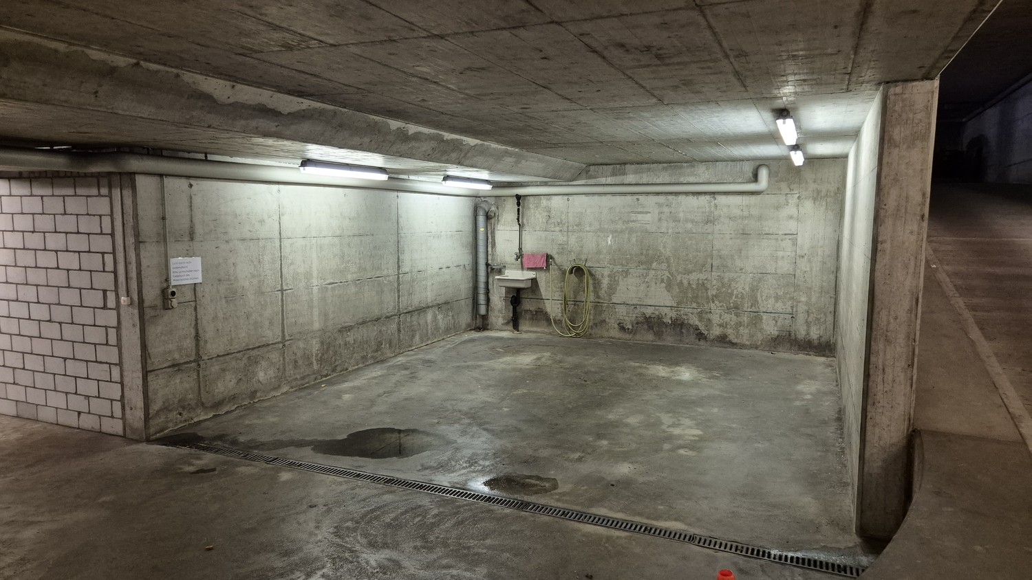 16m² underground slot, Foto 4 von 4
